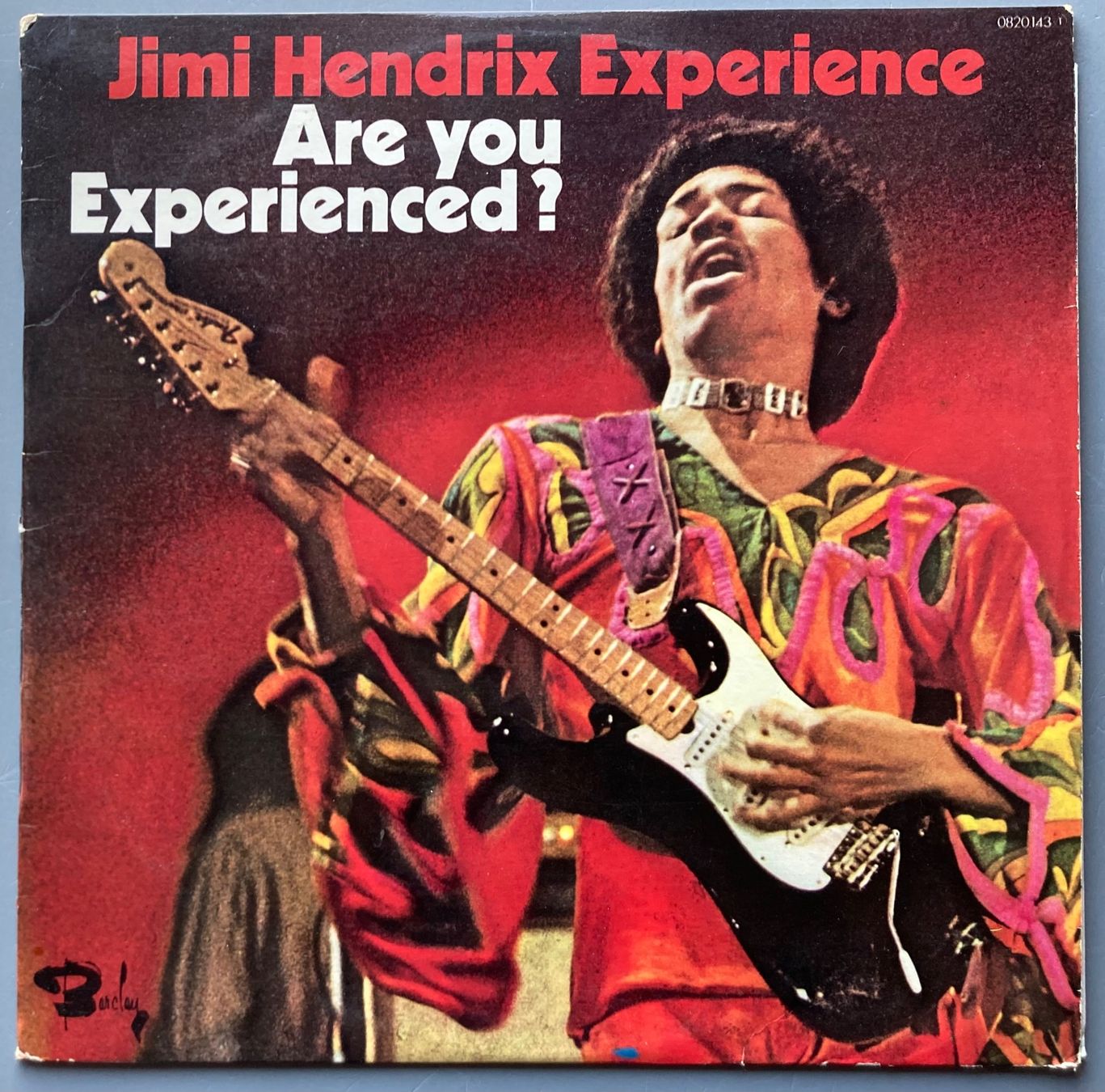 Dischi in vinile: JIMI HENDRIX - ARE YOU EXPERIENCED? – Usato da Poliez-Pittet venduto da Newtown-Records