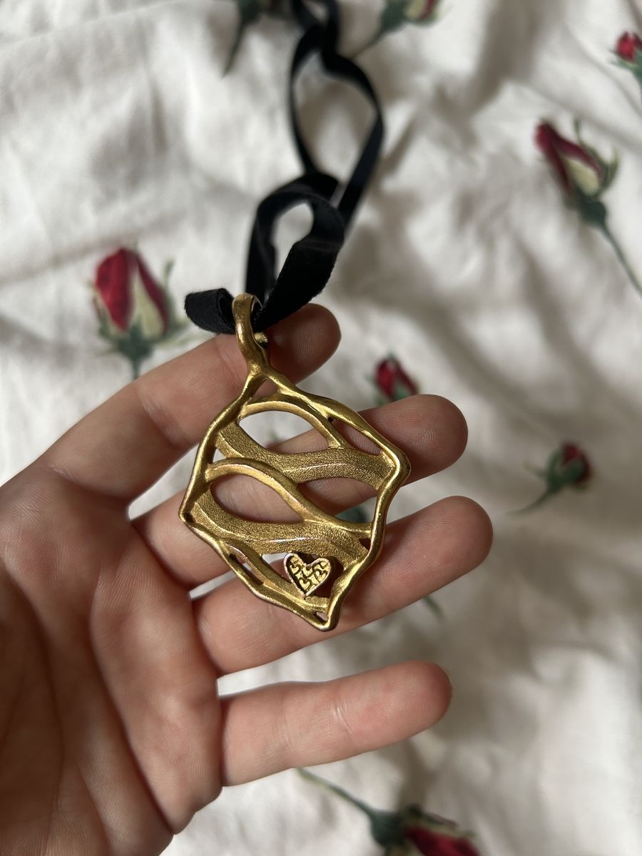 Lanvin Colliers: Lanvin necklace – D'occasion à basel par wastedworld 1