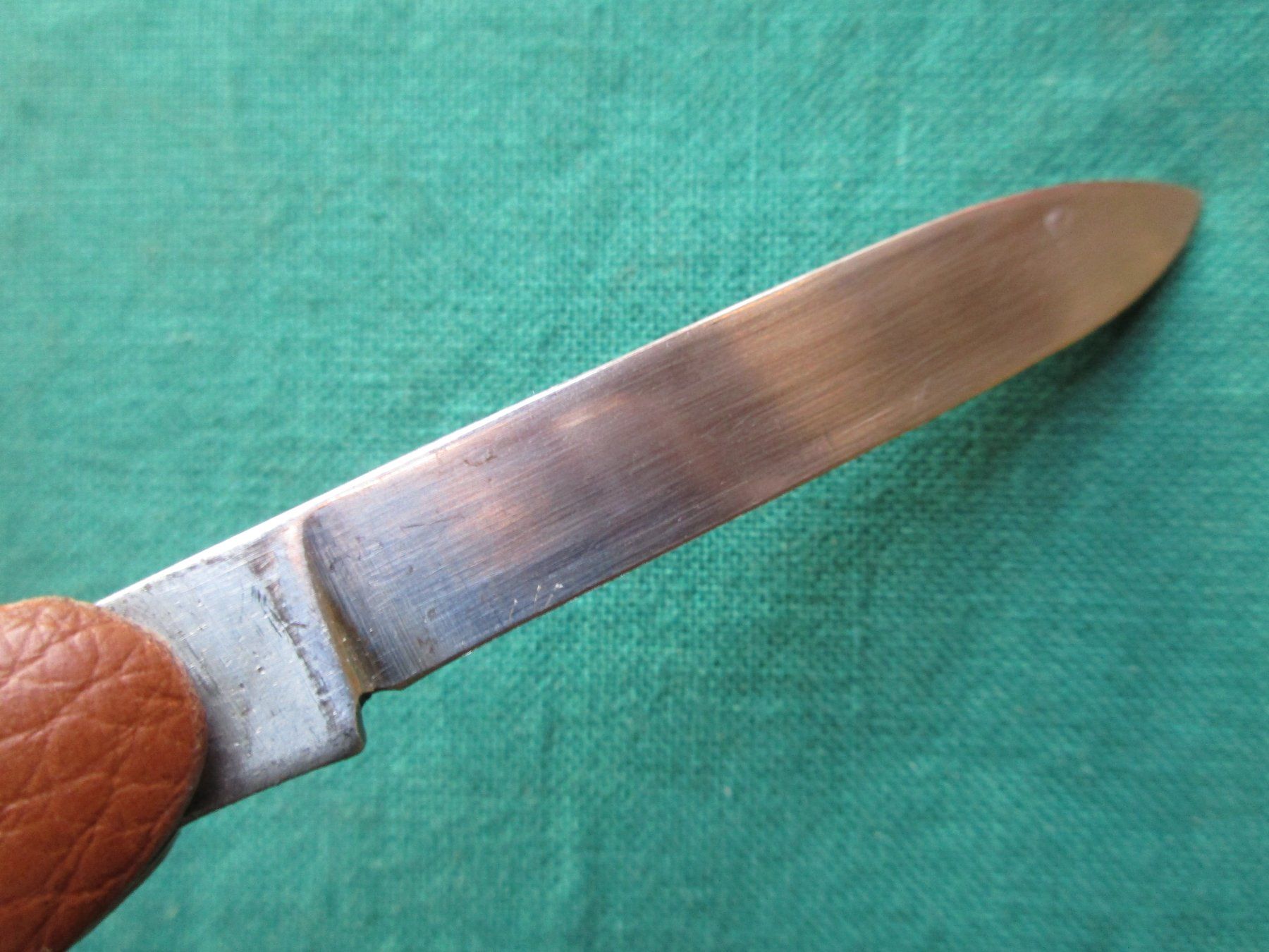 Coltelli tascabile: Sackmesser (A) – Usato da Bowil venduto da vifi01 4