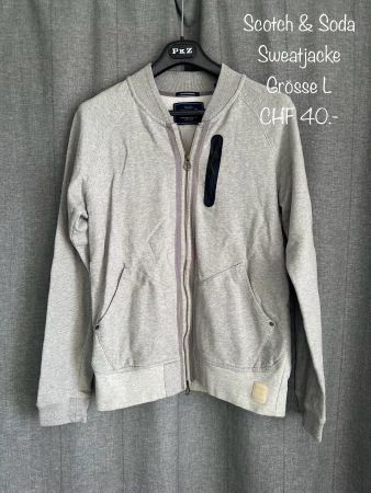 Scotch & Soda Sweatjacke