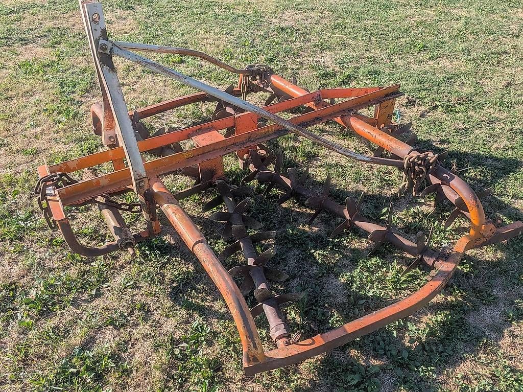 Tutte le macchine: Herse bêche roulante 2.5m – Usato da Yvonand venduto da Li_poch 2