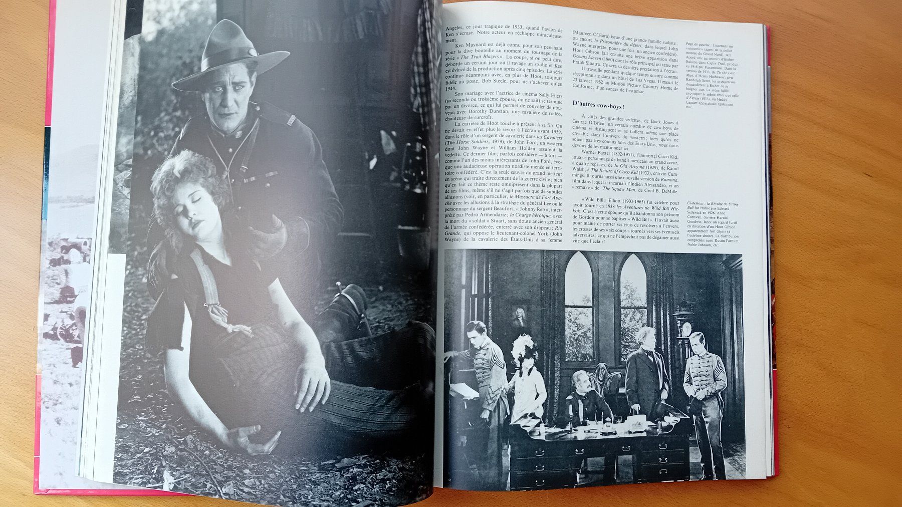 Libri: Histoire du Western - 80 ans de cinéma – Usato da Fribourg venduto da Werkt 7