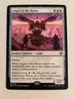 1 x Angel of the Ruins - Magic: The Gathering - MtG