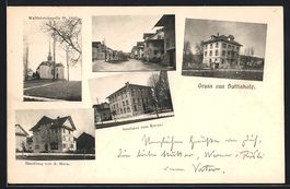 Buttisholz, Wallfahrtskapelle St. Ottilo
