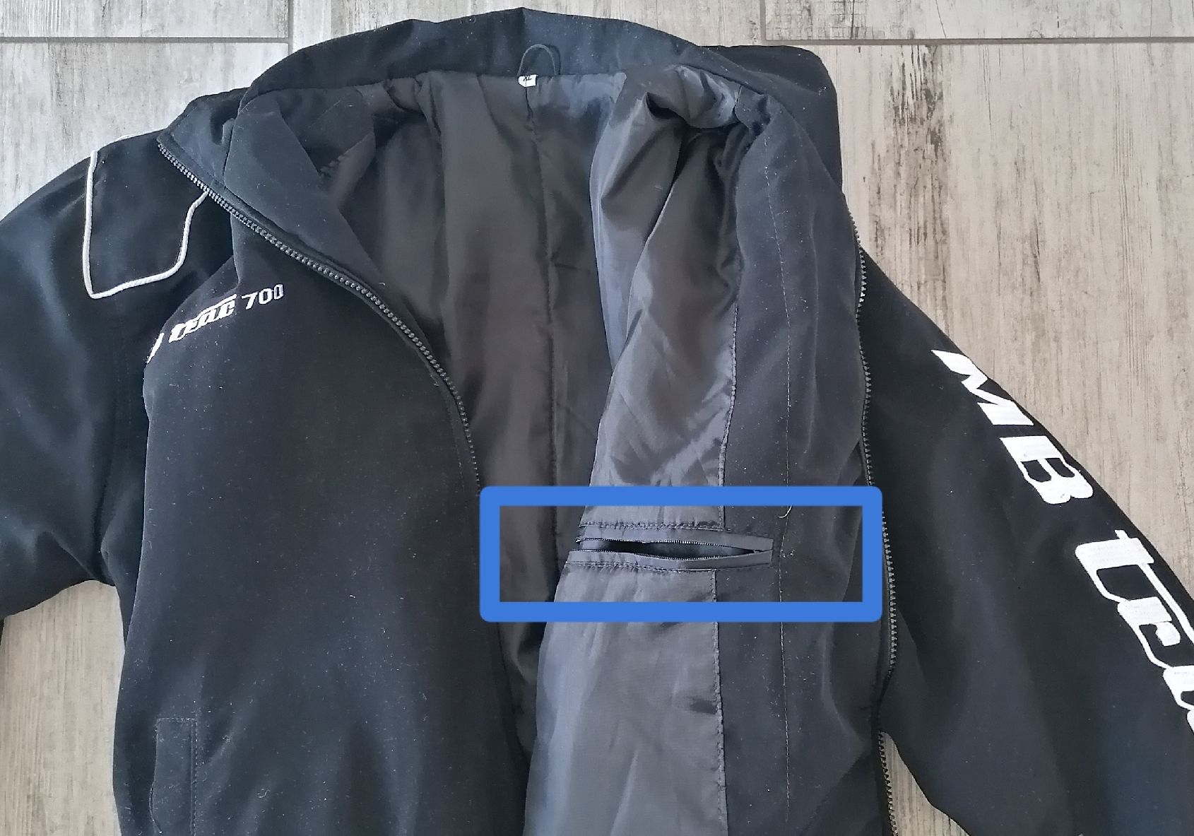 Giacche: Jacke MB Trac 700 XL – Nuovo (secondo la descrizione) da Schwarzenegg venduto da musi09 4
