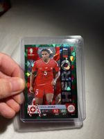 Manuel Akanji Topps Fussball Karte Hero Euro 2024