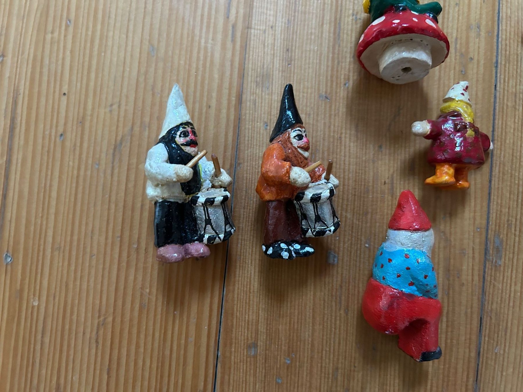 Statuette: Zwerge – Usato da Aarau venduto da Tanichtis01 1