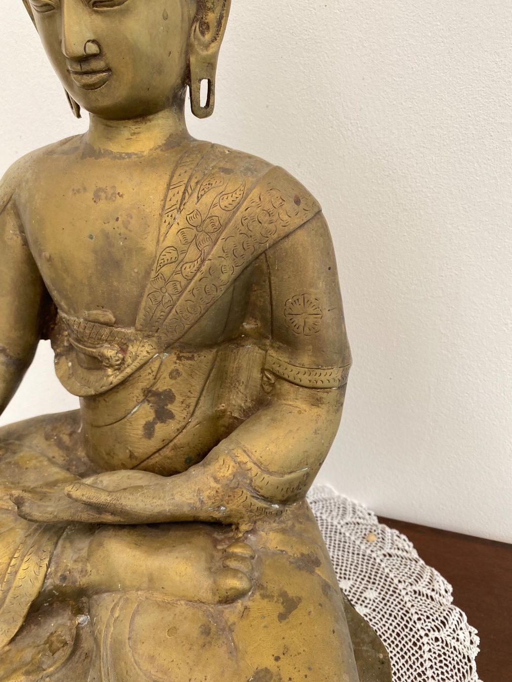 Sculture & Statue: Buddha Messing – Usato da Aeugst am Albis venduto da derimker 5