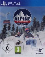 Alpine: The Simulation Game (Game - PS4)