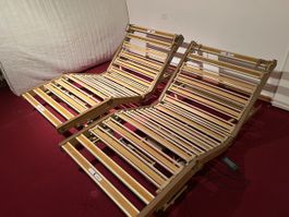 Elektrische Betten