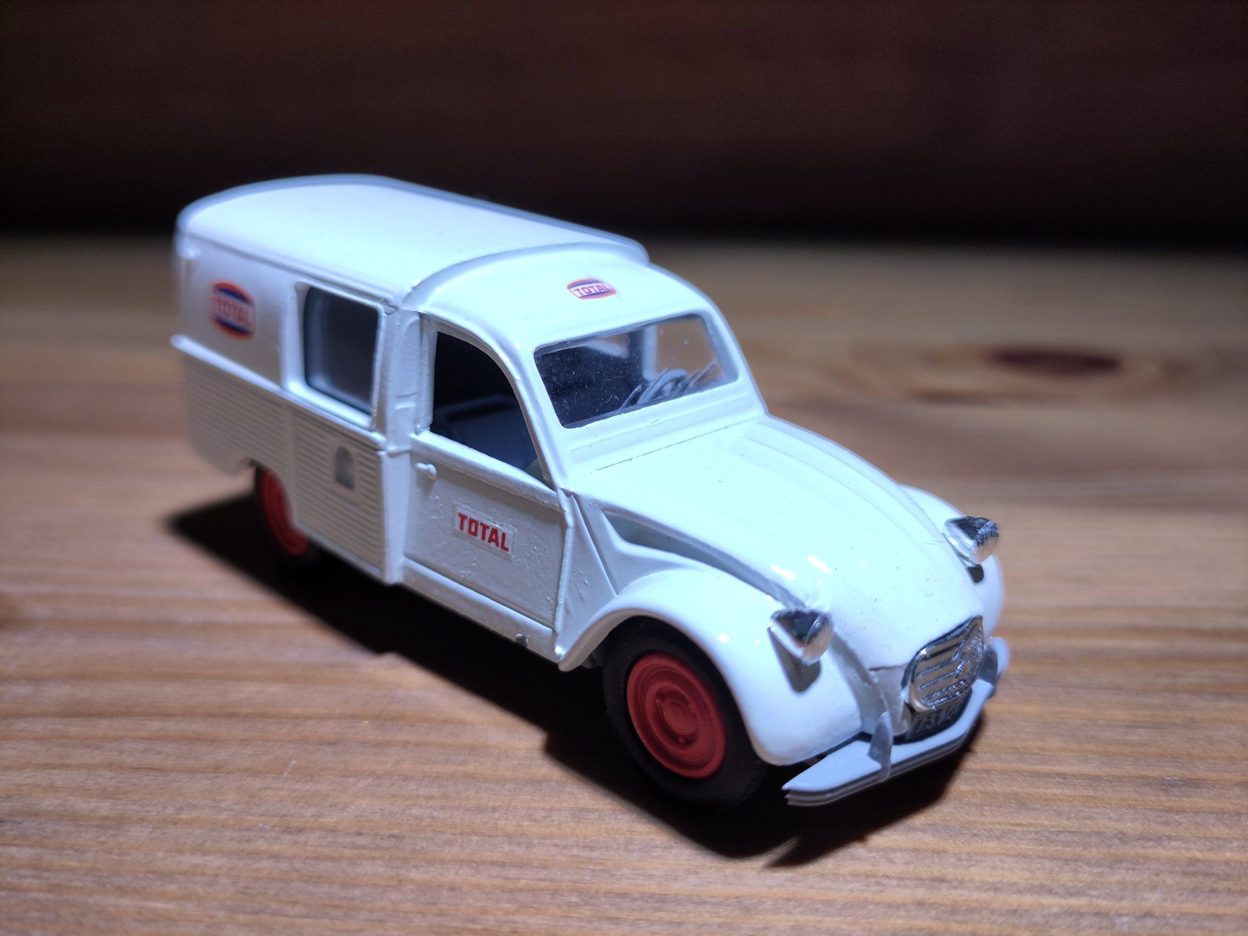 Modellini d'auto: Modellauto blicor Citroen 3CV – Usato da Bülach venduto da Tiefschlaflos 1