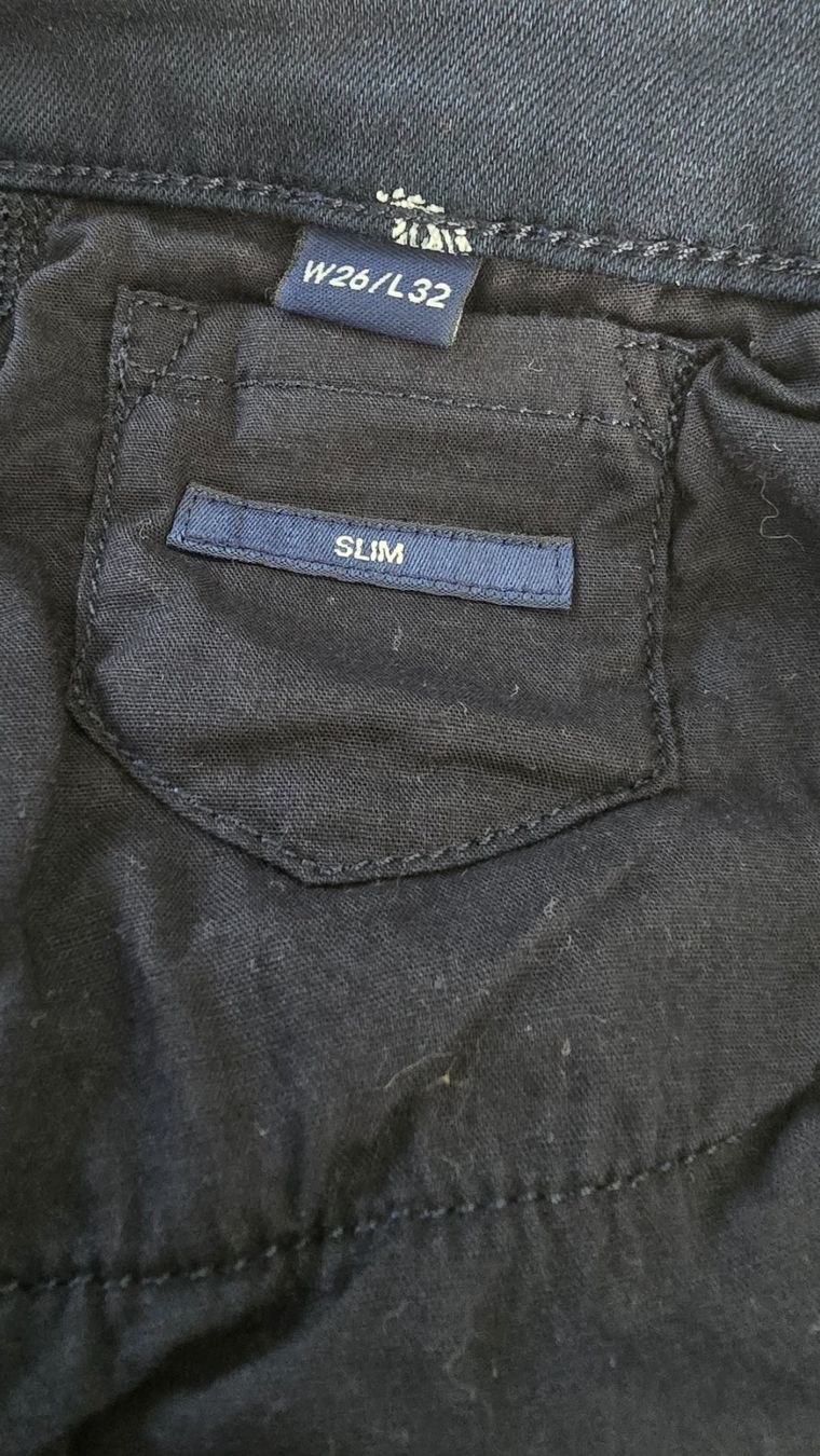 Gant Jeans: Jeans Gant dunkelblau - W26 / L32 – Gebraucht aus Meilen von melanieolivia 4