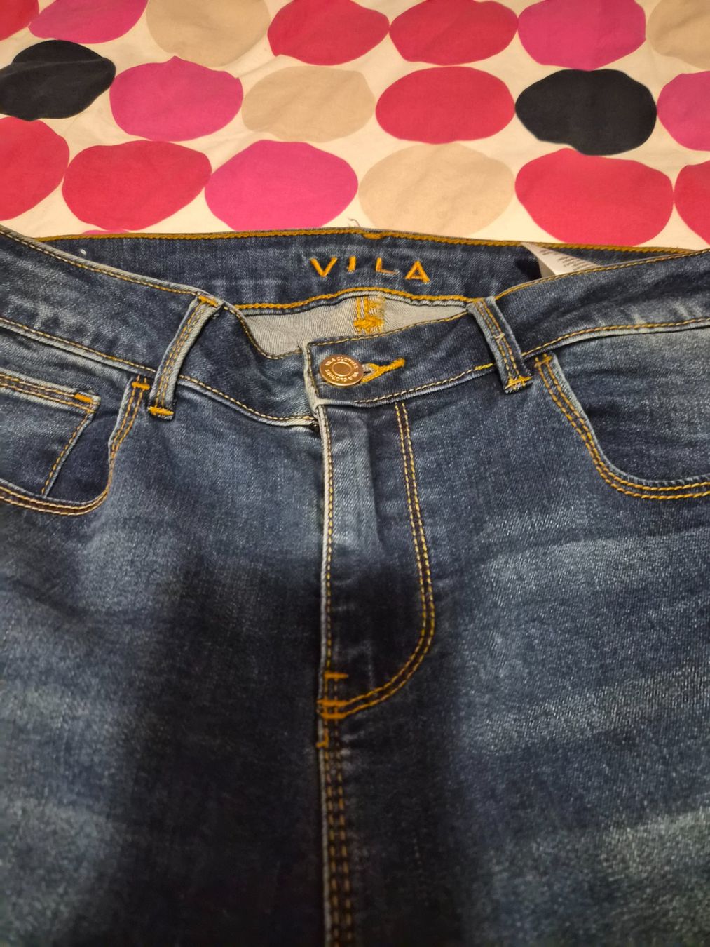 Jeans: Jeanshose gr xl   nr12 vila – Neu (gemäss Beschreibung) aus Dietikon von Eleda 2