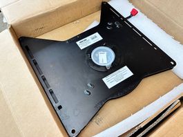 SCOPEMA DREHKONSOLE FÜR MERCEDES VITO/SPRINTER (FAHRERSEITE)