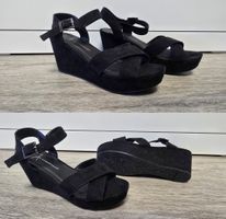 Keilabsatz Pumps Gr. 39