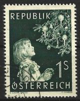 1953 Österreich