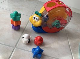 FISHER PRICE Schnecke