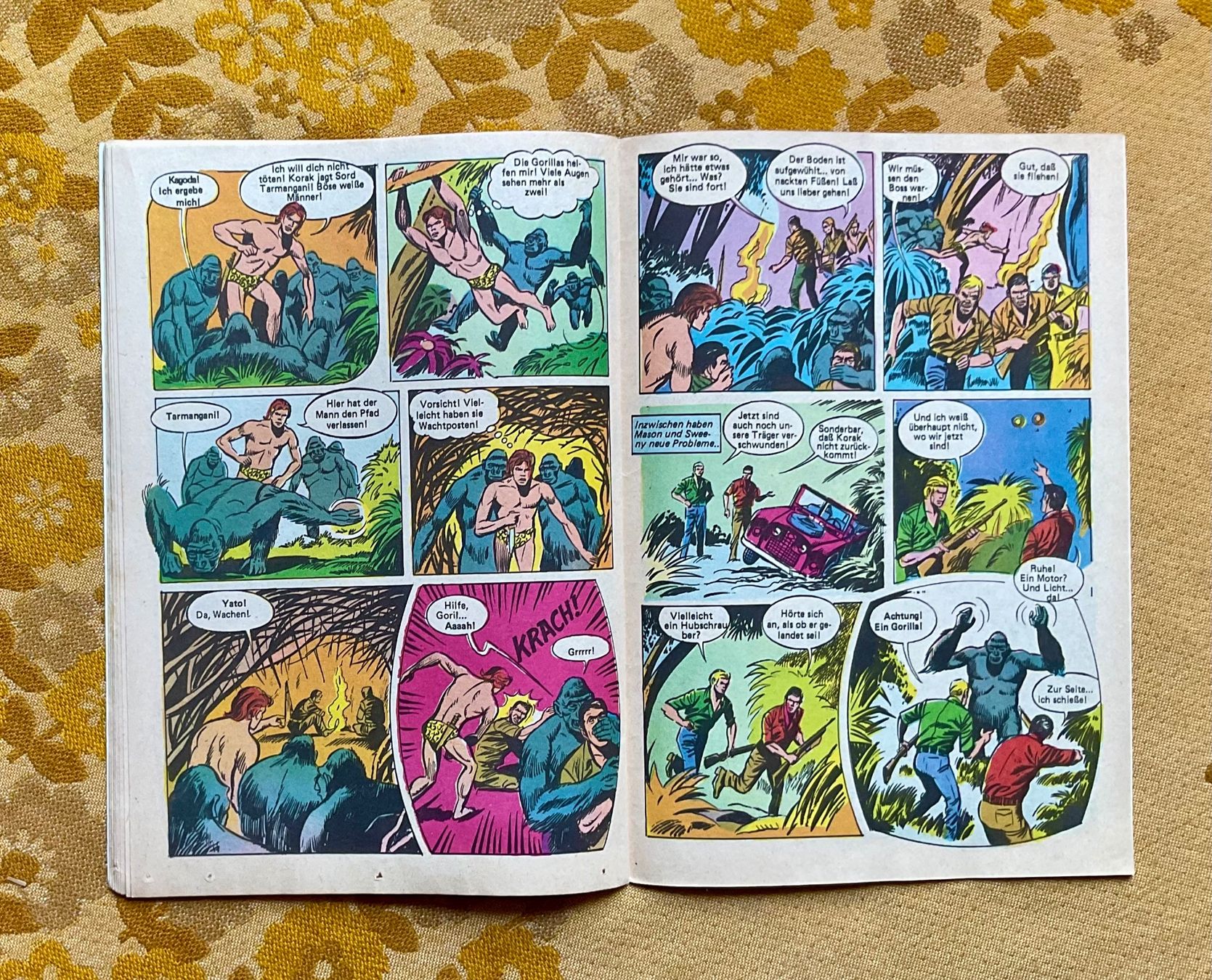 Fumetti: Korak Heft Nr 83 von 1974 – Usato da Endingen venduto da nathan05 6