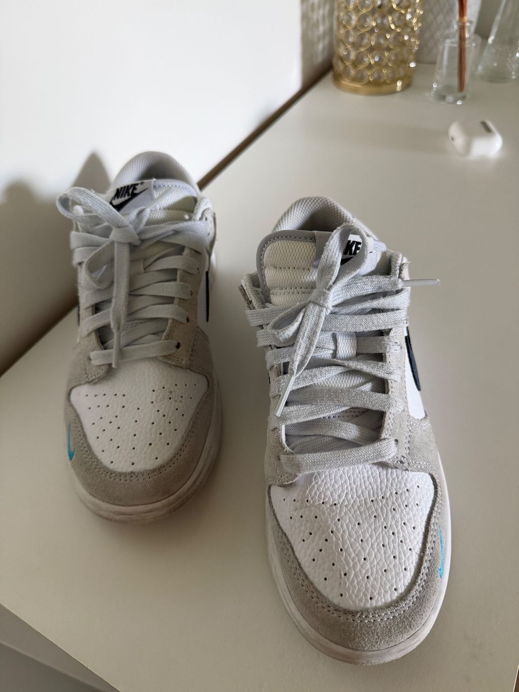 Nike Scarpe da uomo: Nike Dunk grau – Usato da Mörschwil venduto da loredana.bellini 1