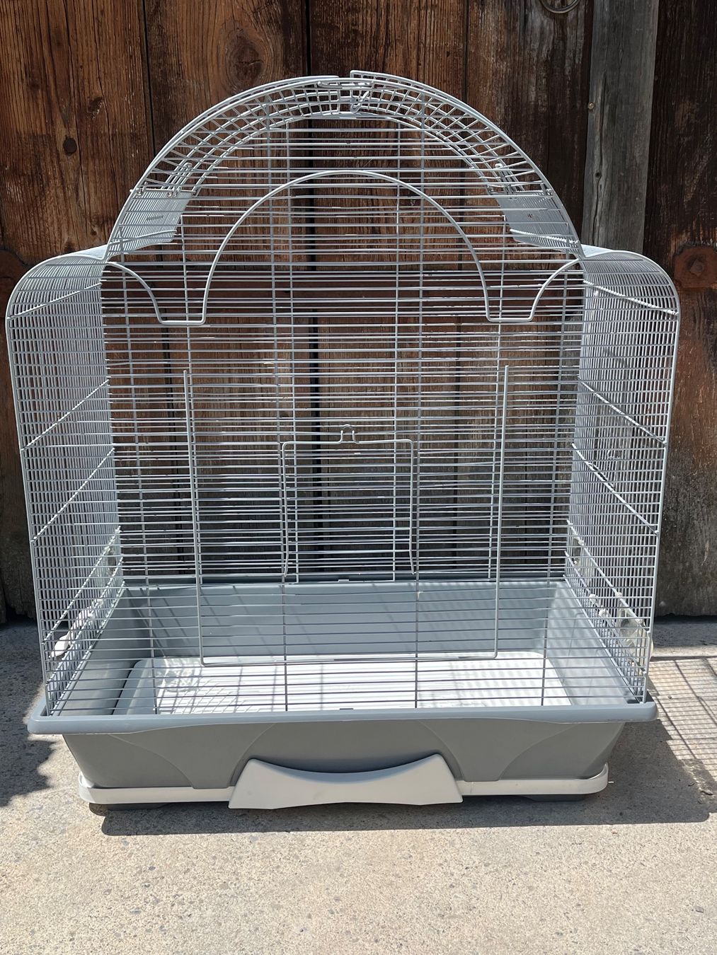 Gabbie, trasporto & Sicurezza: Vogelkäfig (Savic) – Usato da Bauma venduto da Budgerigar