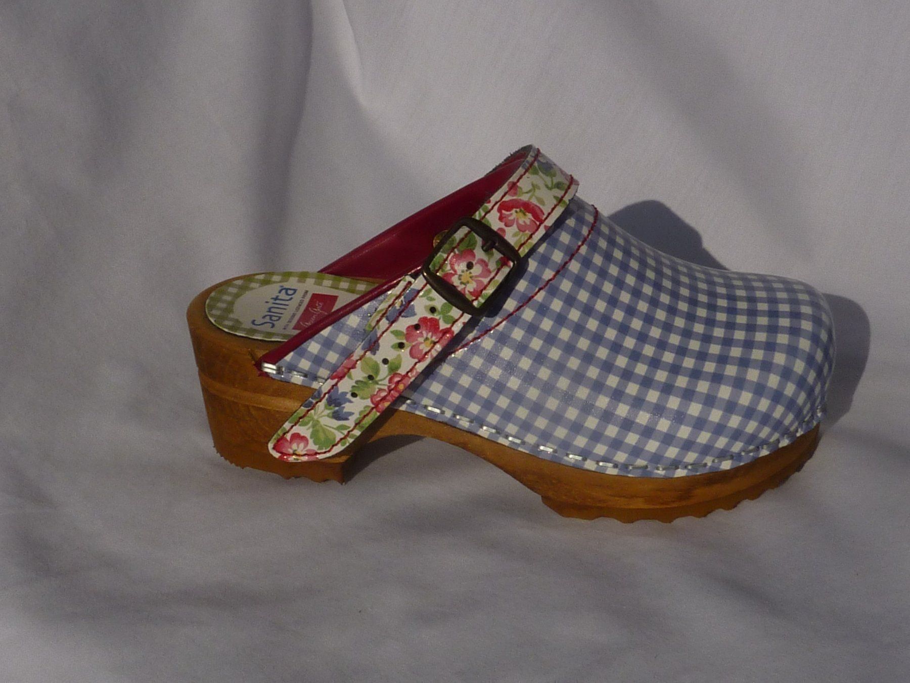 Scarpe per ragazze: Zoggeli, Holzschuh, Clogs von Sanita 27 – Nuovo e nell'imballaggio originale da Lömmenschwil venduto da ritalin01 3