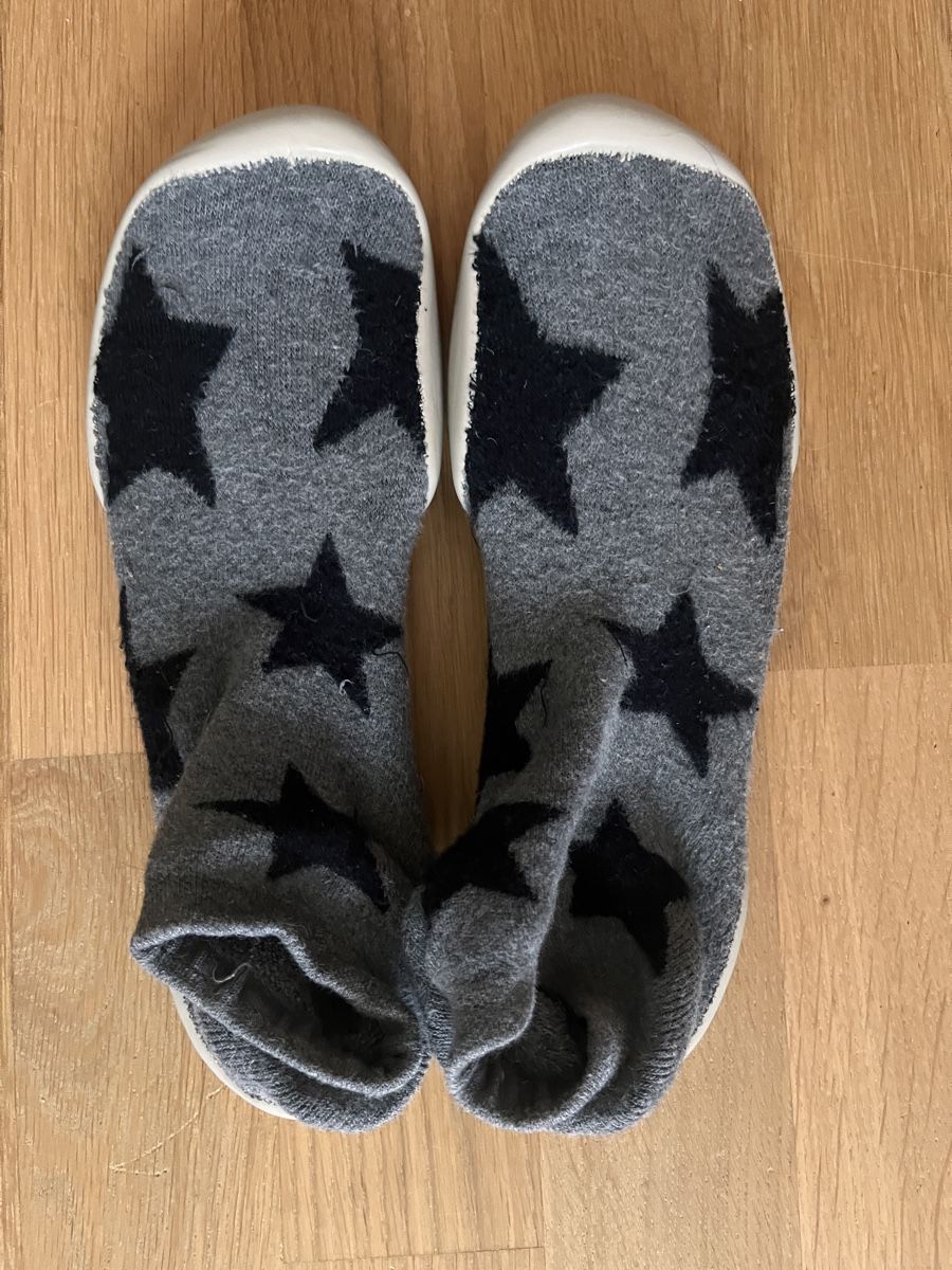 Scarpe per ragazzi: Collégien Kinder-Hausschuhe, Grösse 40/41 – Usato da Langendorf venduto da Wubri 1