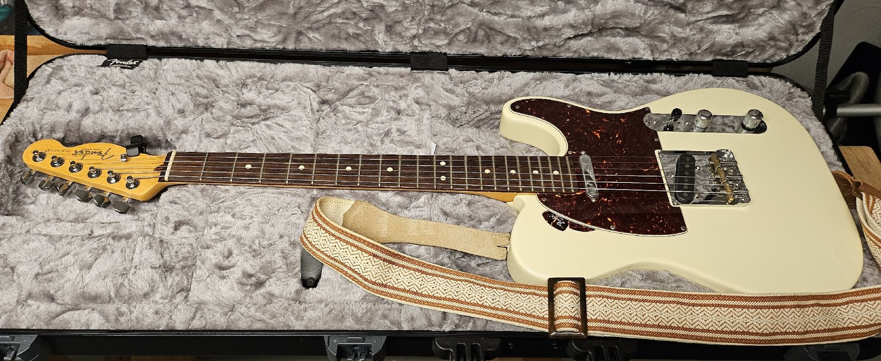 Fender Strumenti musicali: Fender Telecaster Professional II – Usato da Wald ZH venduto da philm5