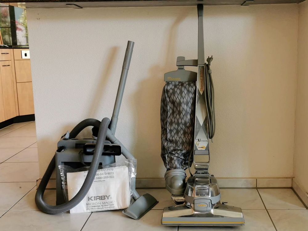 Staubsauger "KIRBY" Diamond Edition Kaufen auf Ricardo