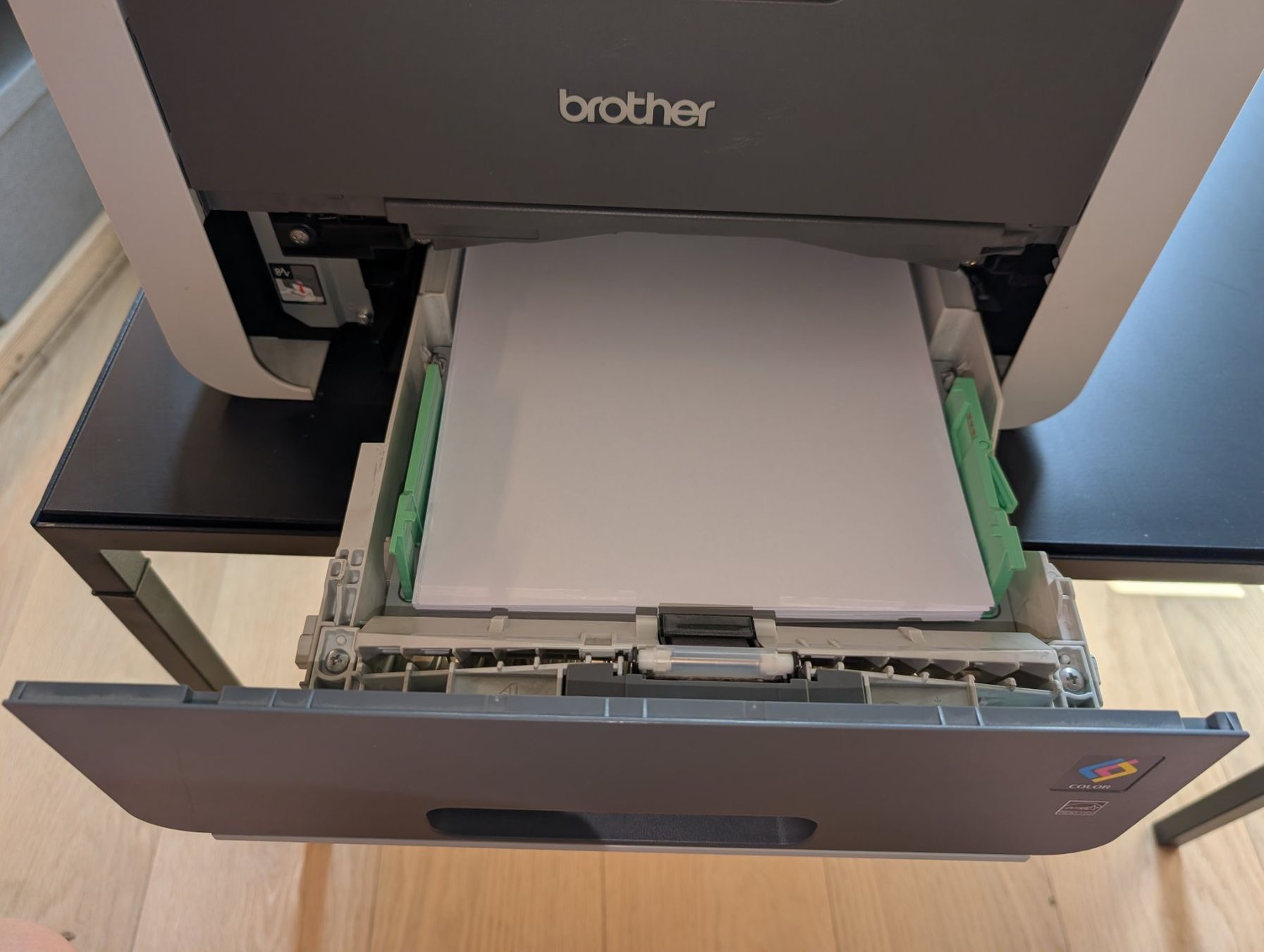 Brother Drucker: Multifunktionsdrucker | Laserdrucker Brother DCP-9020CDW – Gebraucht aus Weiach von meli.w 4