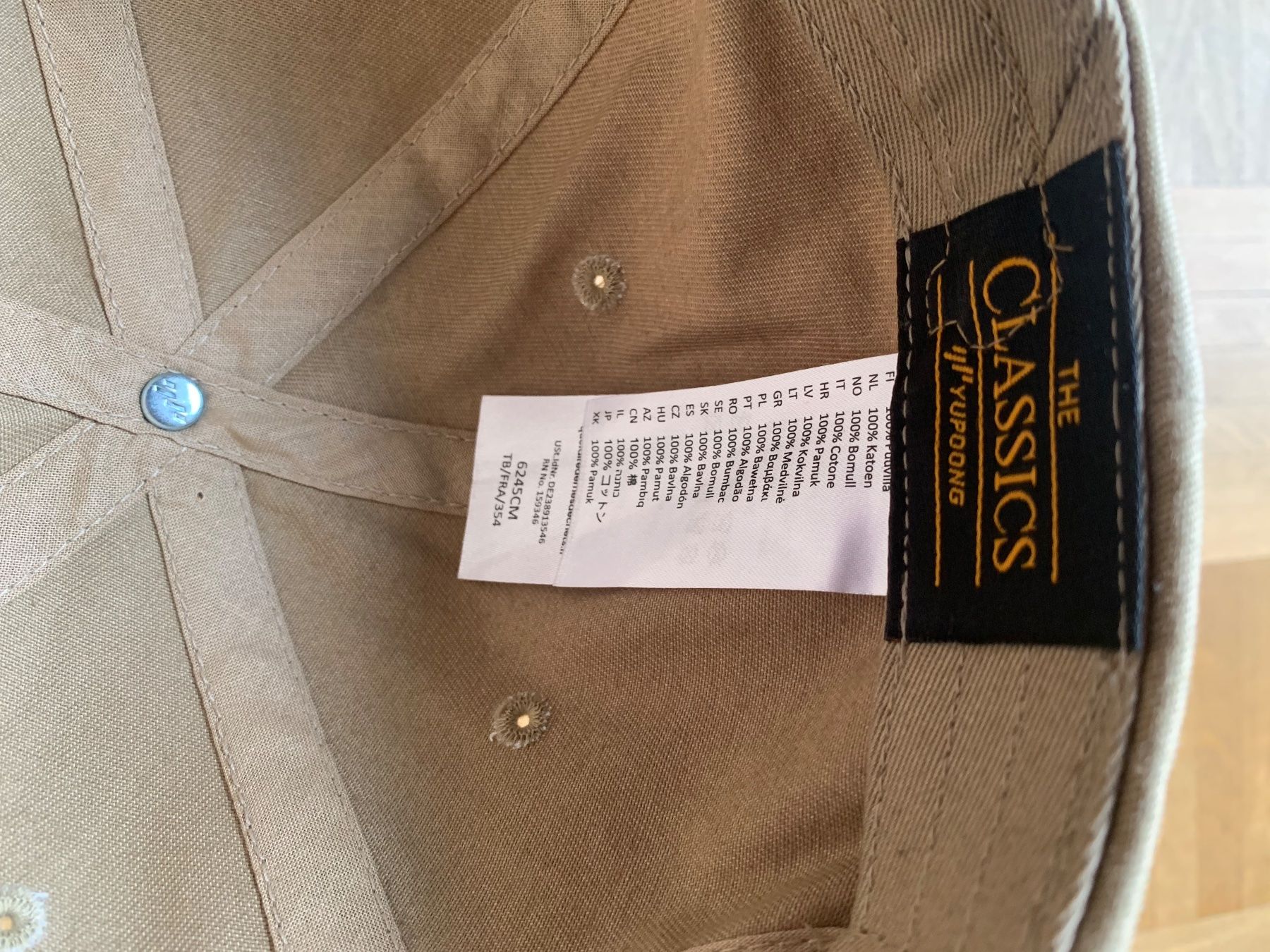 Sonstige Kleidung & Accessoires: Cap Ski Weltcup – Gebraucht aus Zermatt von GantVS 3