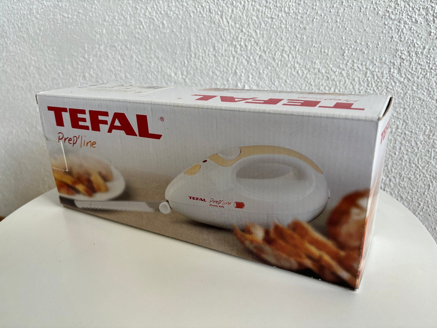 Tefal Elettrodomestici da cucina: Elektromesser Prep'line - Tefal – Nuovo e nell'imballaggio originale da Winterthur venduto da 1doodle2 4