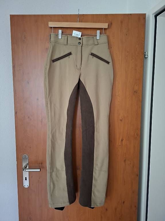 Pantaloni: Reithose Grösse 40 – Usato da Stallikon venduto da nor_9fxw
