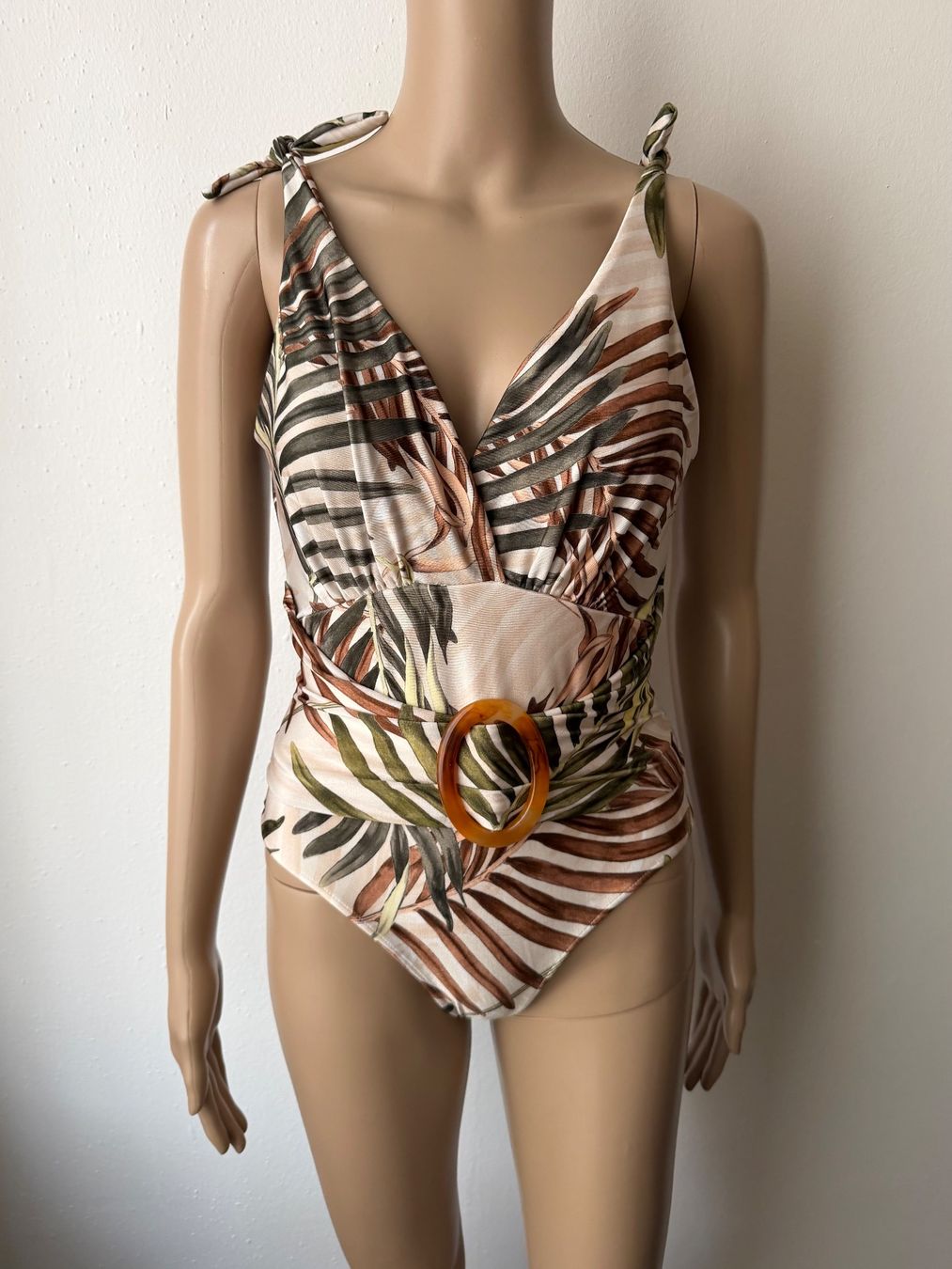 Costumi da bagno & Bikini: PATBO Badeanzug 🤎 – Usato da Zürich venduto da ClosetQueen 1