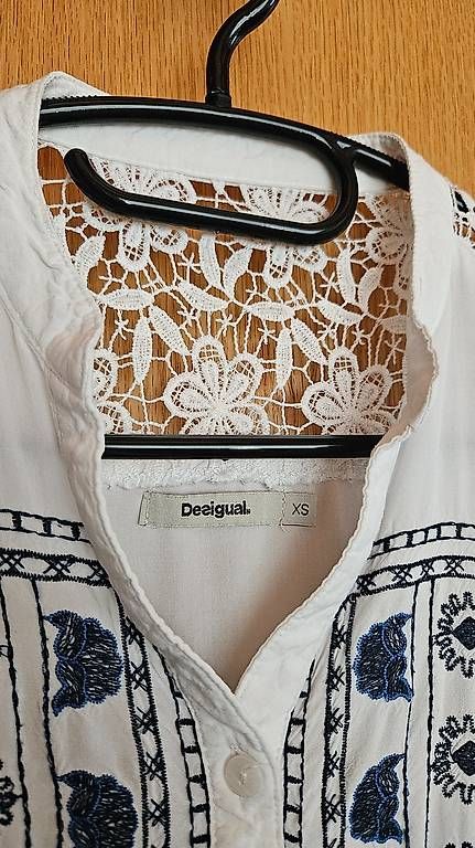 Camicette: Camicia Desigual XS – Usato da Lumino venduto da Doni_dp 1