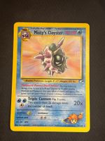 Pokemon Misty's Cloyster 29/132 Rare WOTC Gym Heroes EN