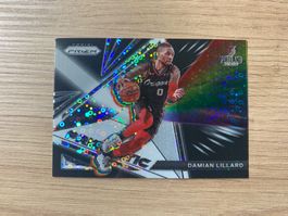 NBA Damian Lillard Prizmatic Fast Break Prizm 🔥