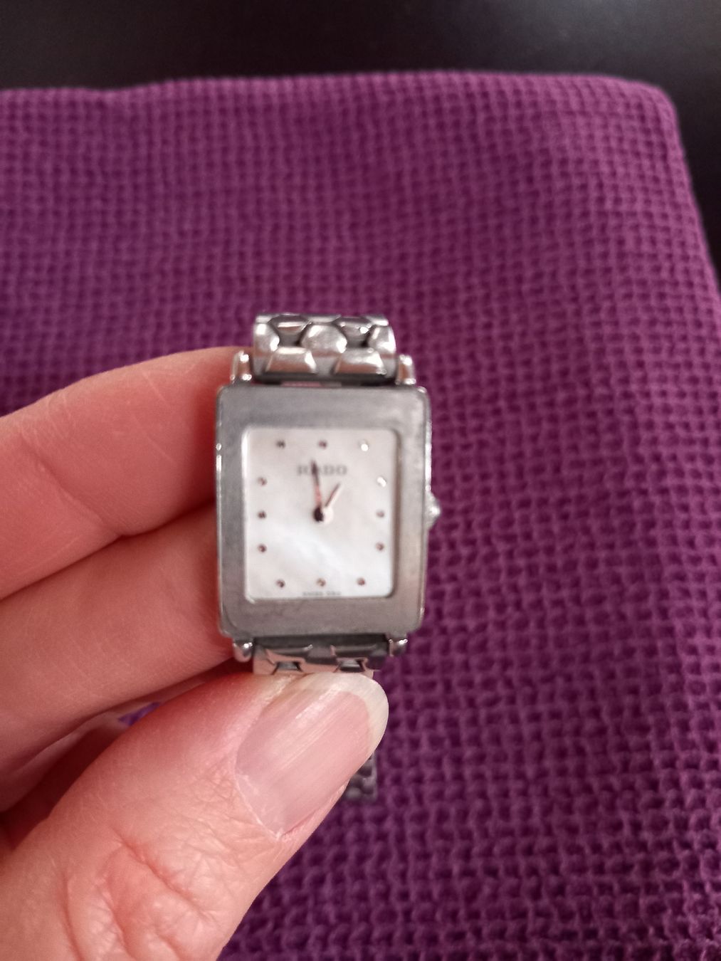Rado Orologi: original Rado Damenuhr – Usato da Dietwil venduto da talulla 4