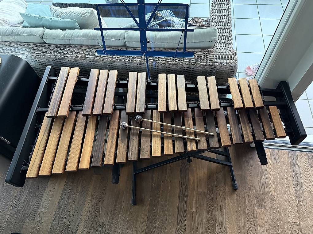 Musikinstrumente: Marimba One 3 Oktaven - Padauk – Gebraucht aus Stansstad von mel_t67r 1