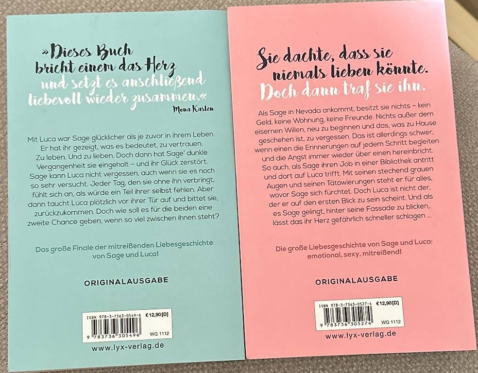 Libri: Laura Kneidel - ...Nicht. – Nuovo (secondo la descrizione) da Schnottwil venduto da mic_d27v 1