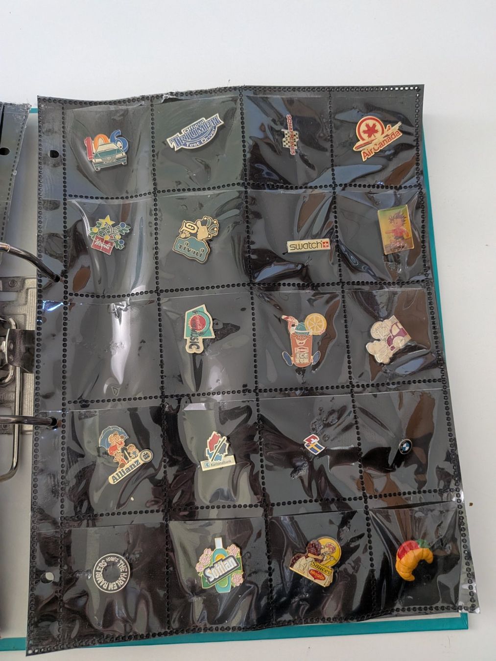 Placchette & Badge: Riesige Pin Sammlung (> 2000 Stück) – Usato da Künten venduto da Dfog 9