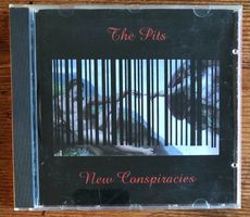 The Pits – New Conspiracies CD, Punk