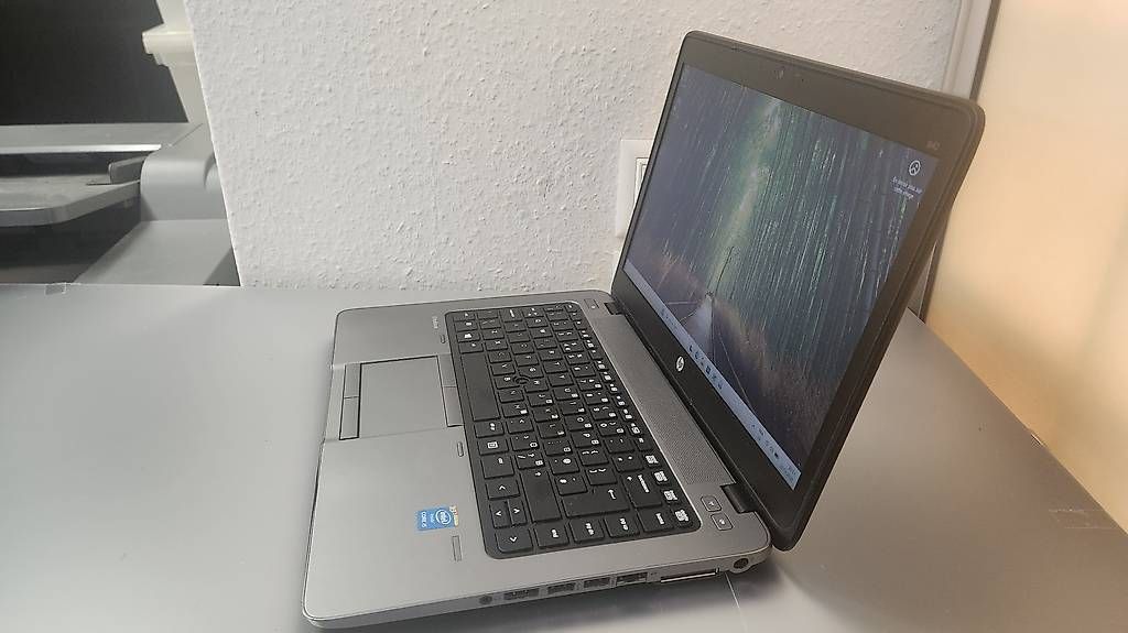 Notebook: HP Elitebook 840 Ecran 14" Processeur Intel Core i5 4th Gen – Usato da Donneloye venduto da ire_767q 1