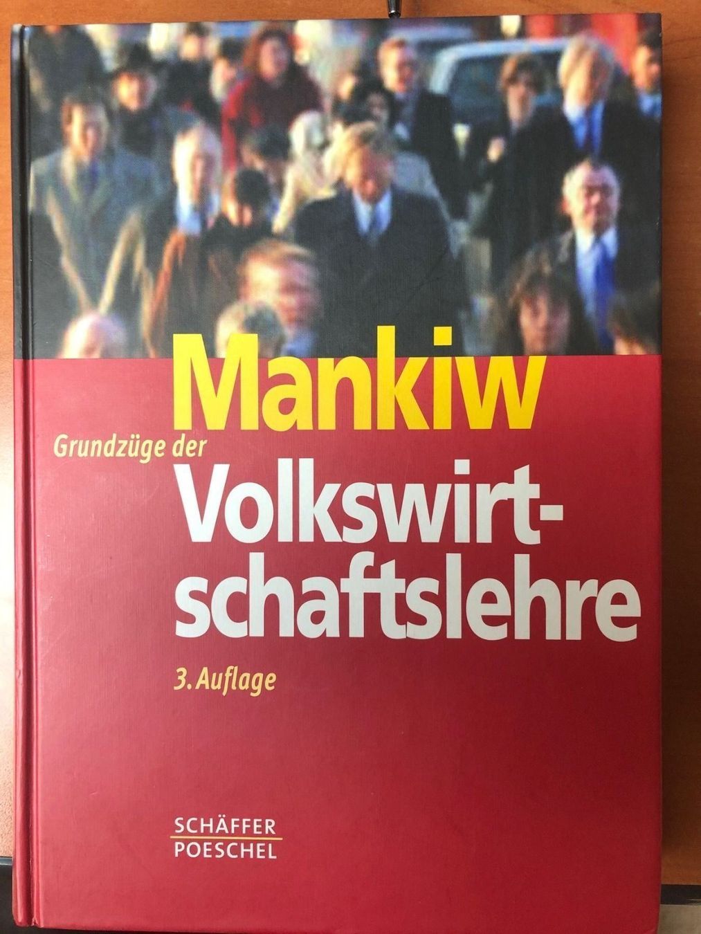 Libri: Fachbuch Volkswirtschaftslehre – Usato da Rothenthurm venduto da norvil61