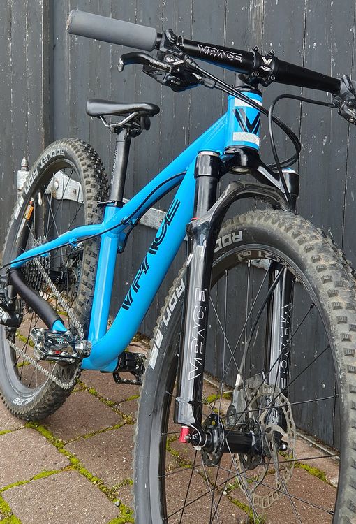 VPACE MAX24 Kinder Mountainbike (superleicht, August 2020) (Gebraucht ...