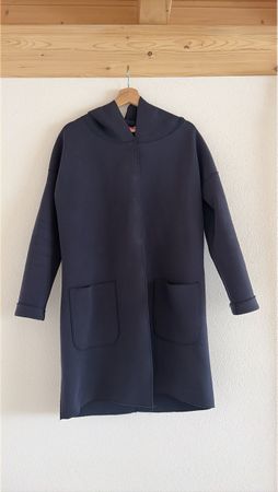 Lieblingsstück Damen Mantel Dunkelblau Grösse S