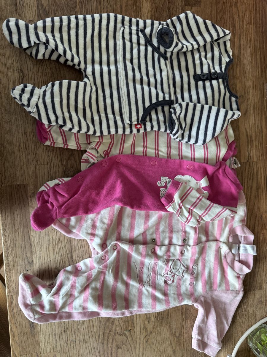 Lotti & Set di vestiti: Baby Kleiderpaket Gr. 56  – Usato da Unterkulm venduto da Muus713 4