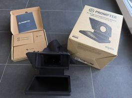 Elgato Prompter, neuwertig