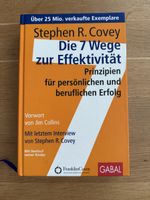 Die 7 Wege zur Effektivität – Stephen R. Covey | Hardcover 