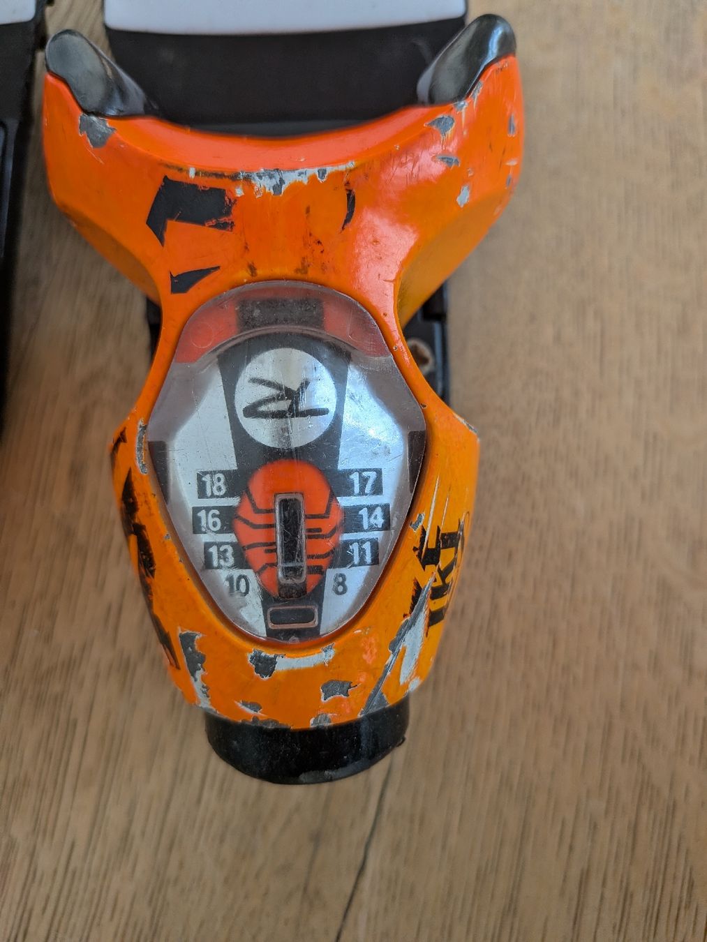 Look Attacchi: Look Pivot 14 Ski Binding – Usato da Maienfeld venduto da nrgruber 2