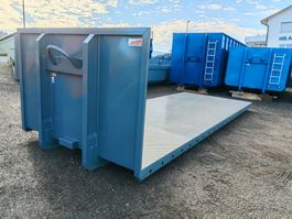 Abrollplattform 7500 mm Länge